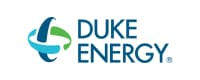 Logo for DUKE ENERGY a business that used Newl international ocean freight shipping and 3rd party warehouse service.