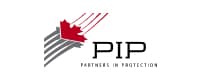 Logo of PIP a business partner for Newl ocean freight forwarding service & 3rd party warehouse service.
