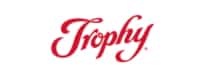 Logo for Trophy a business that used Newl ocean freight forwarding service & 3rd party warehouse service.