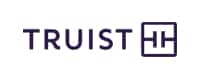 Logo for TRUIST a business that used Newl ocean freight forwarding service & 3rd party warehouse service.