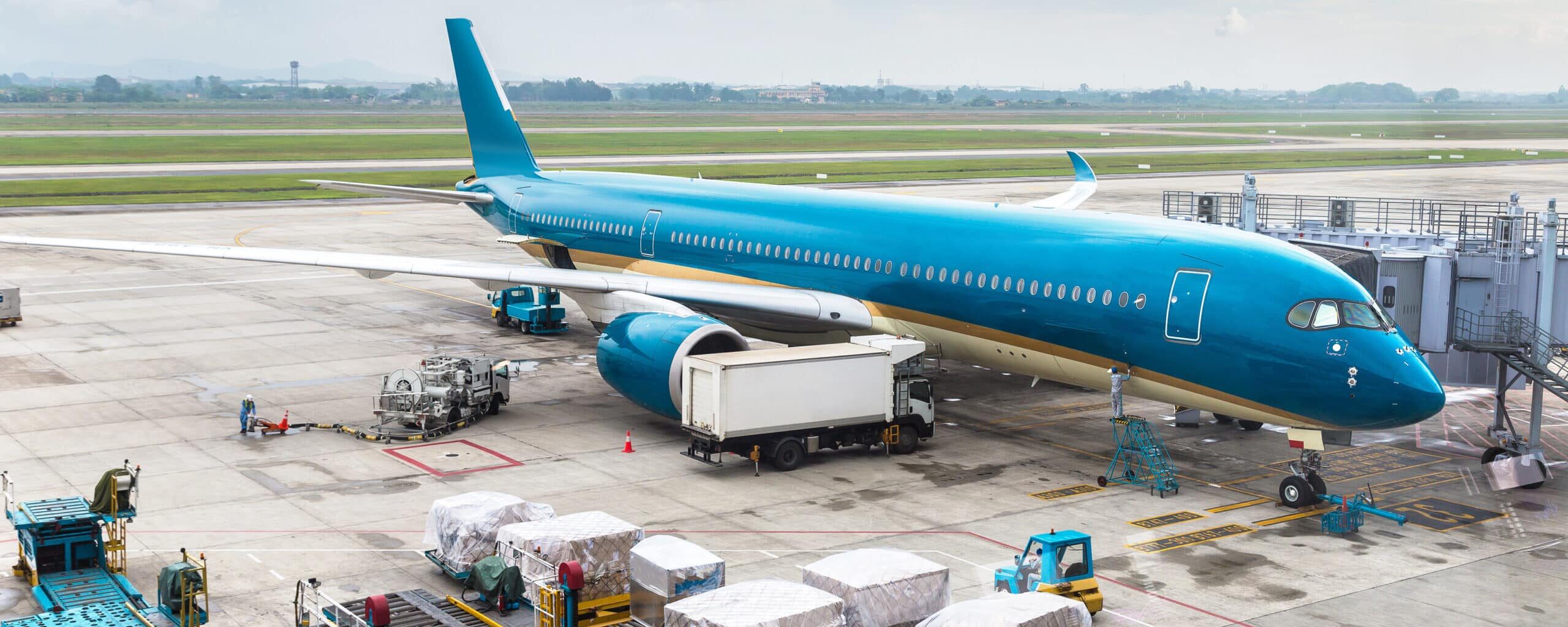 Air freight market trends