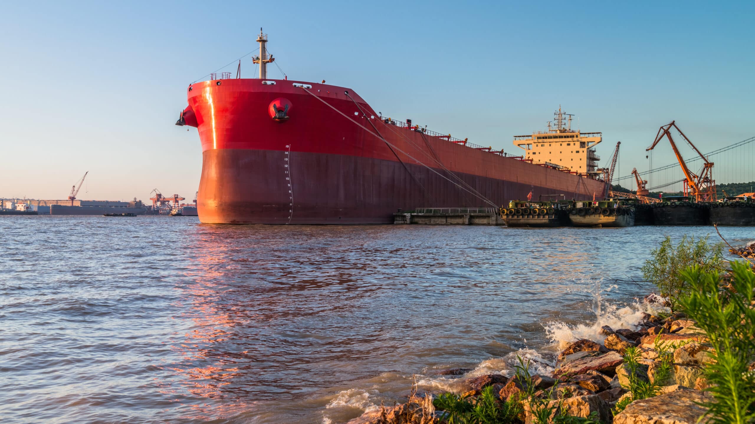 news about the red sea crisis