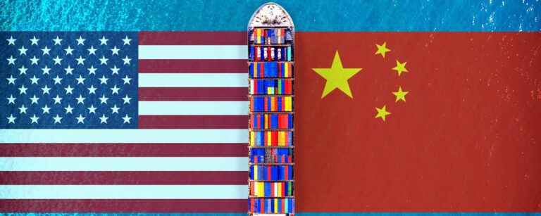 Trump tariffs pause and trade
