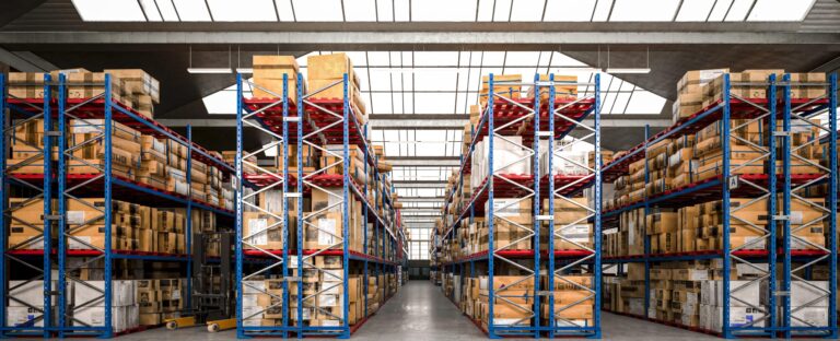 3PL warehouse in Charlotte