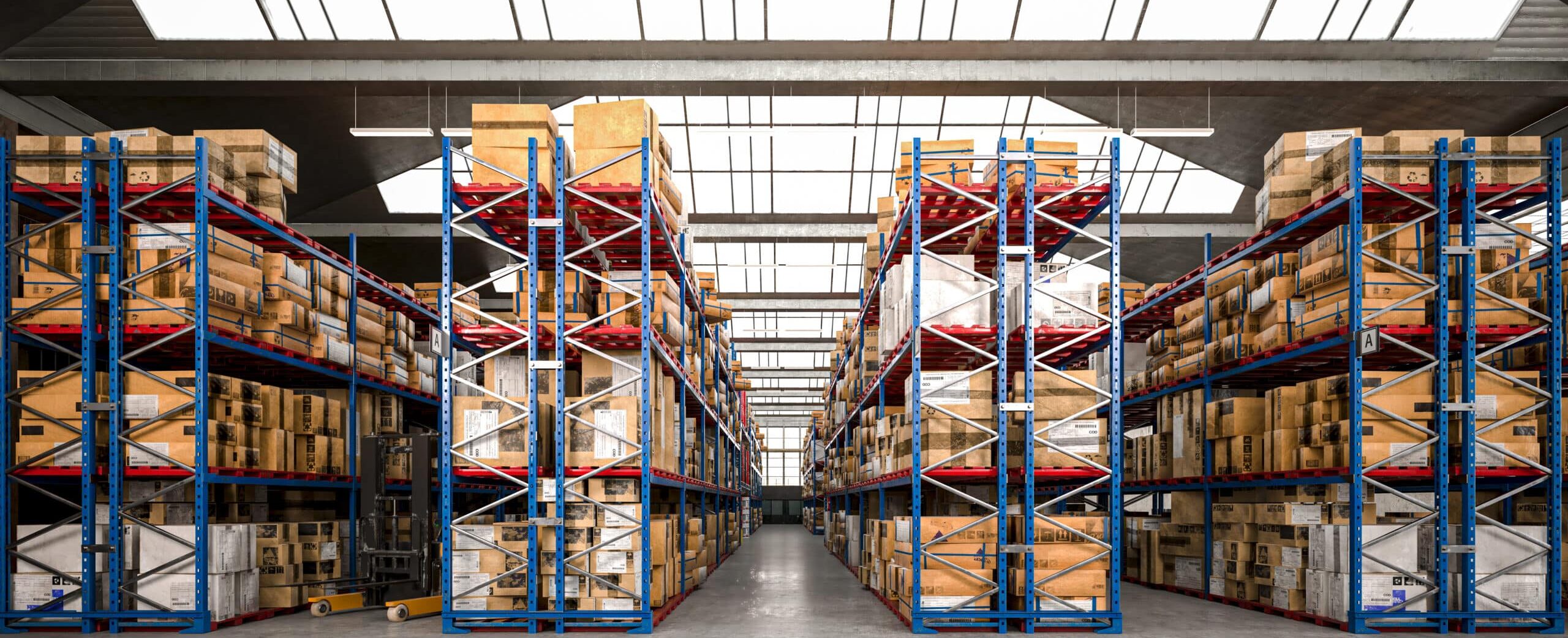 3PL warehouse in Charlotte