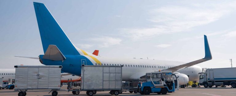air freight forwarders in Toronto