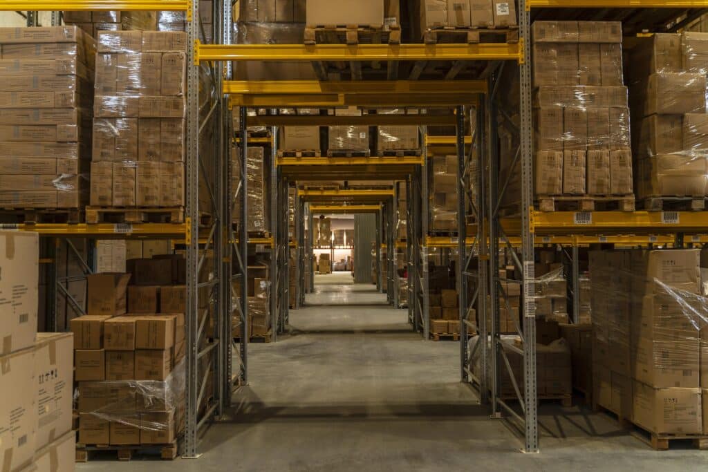 3PL warehouse service for businesses