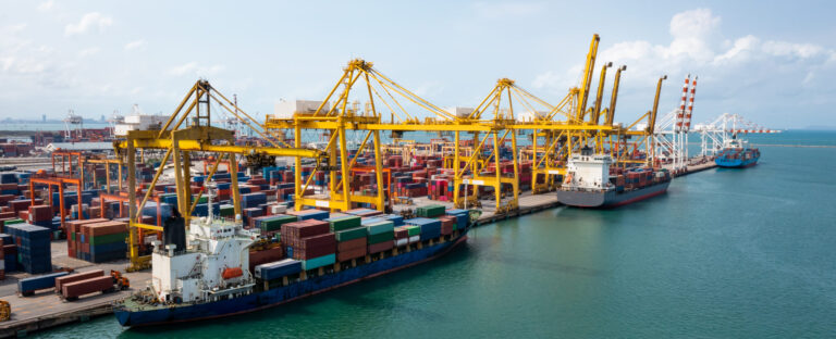 Ocean freight in Iran and Israel war