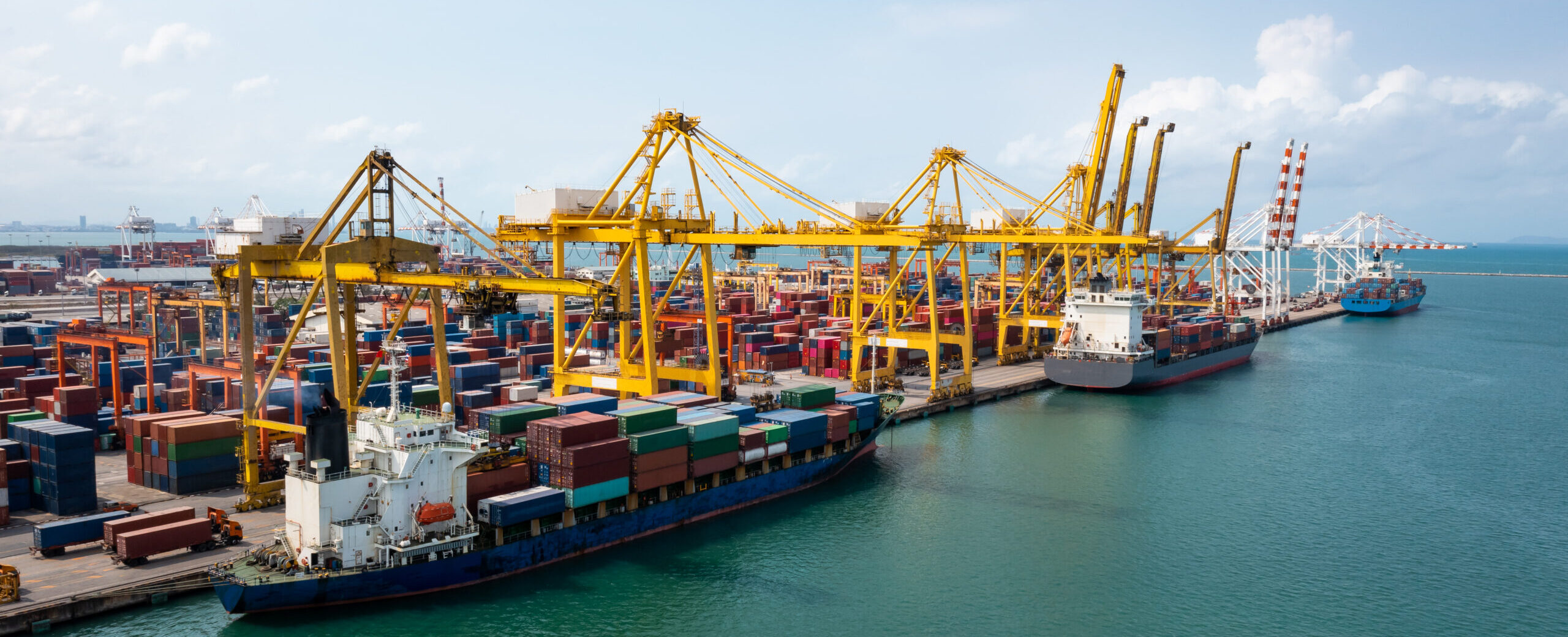 Ocean freight in Iran and Israel war