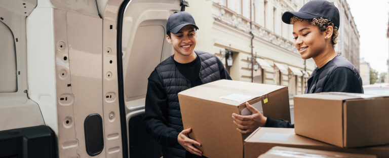 last mile delivery companies delivery parcels