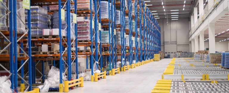 3PL warehouse