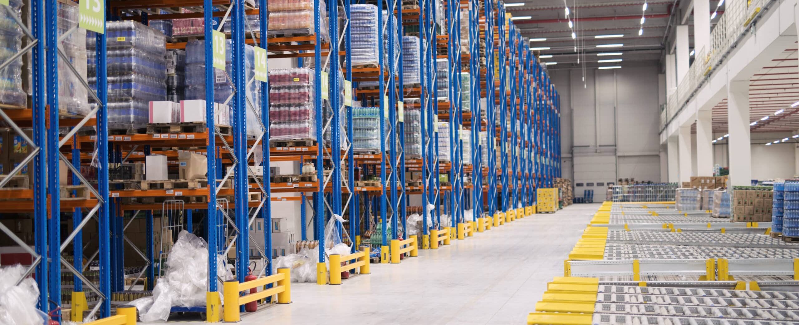 3PL warehouse
