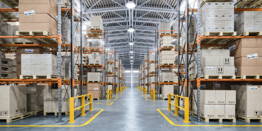 3PL warehouse services in Charlotte