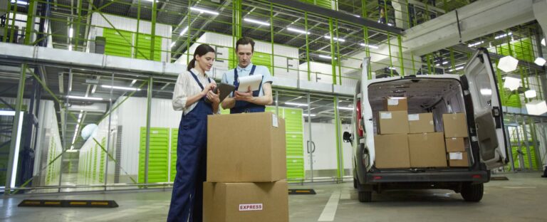 last mile delivery service providers