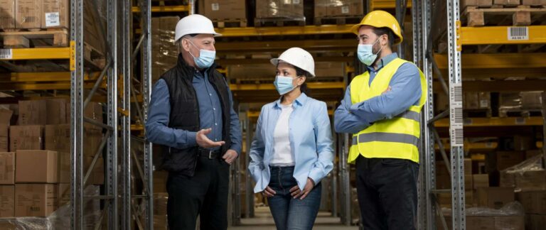 chemical warehousing in US