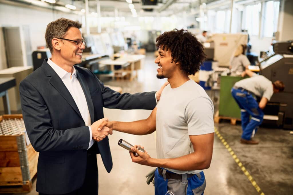 fulfillment warehouse partnership