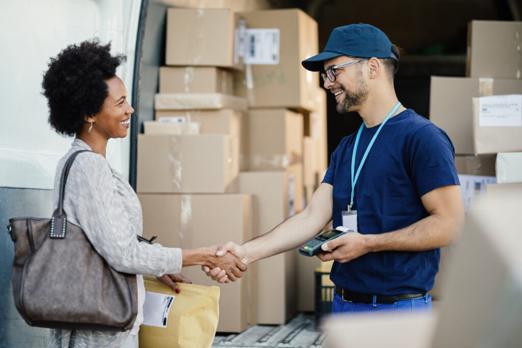 fastest shipping methods in USA