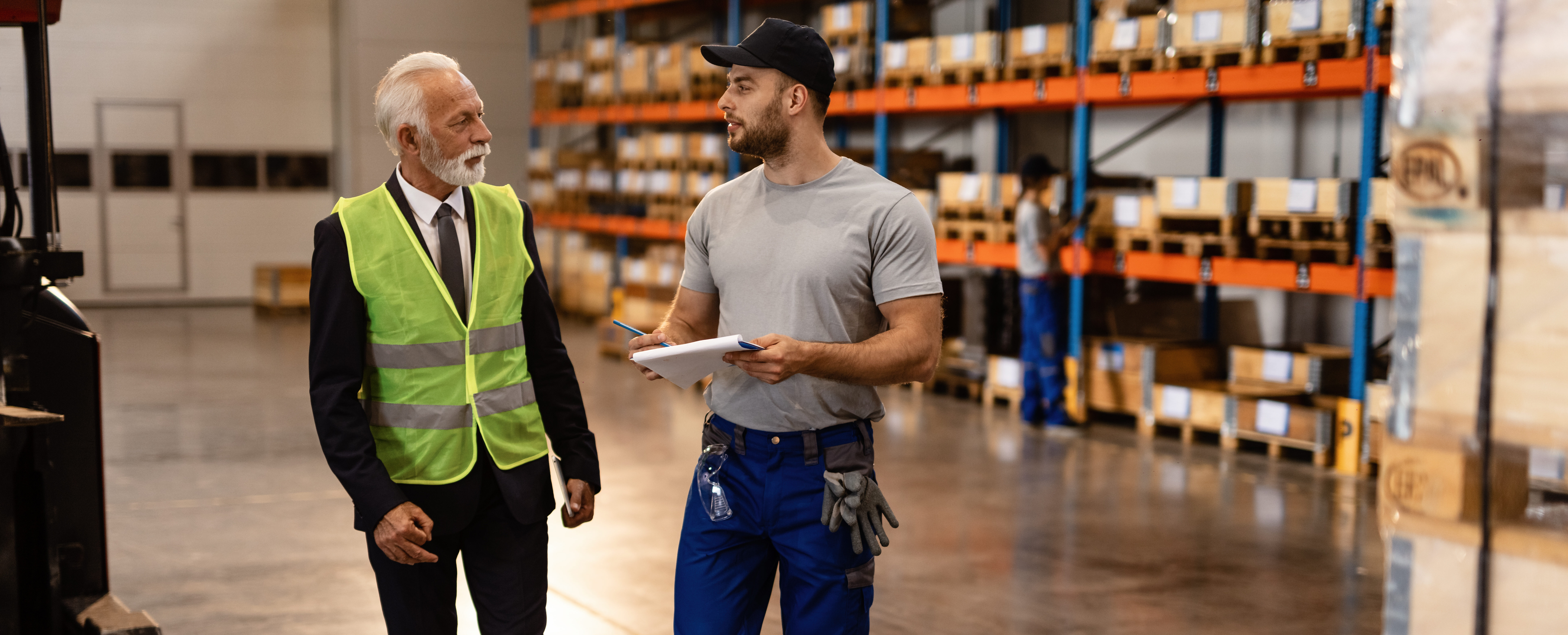 Supply chain challenges