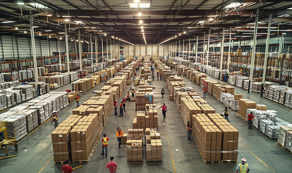 3pl warehouse fulfillment